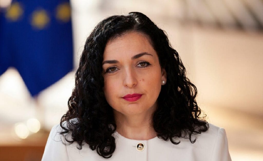 vjosa osmani 2