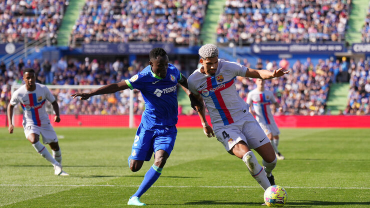 Getafe ndal Barcelonën, barazim pa gola për javën e 29-të në La Liga vq7buJSnzQtkV8C