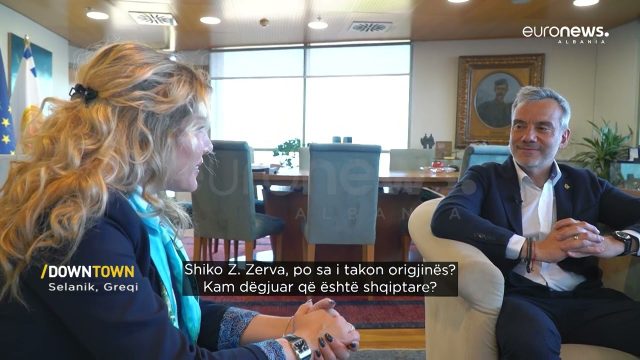 Kryebashkiaku i Selanikut: Rrënjët i kam shqiptare, gjyshja e nënës time nga Korça z 640x360 1