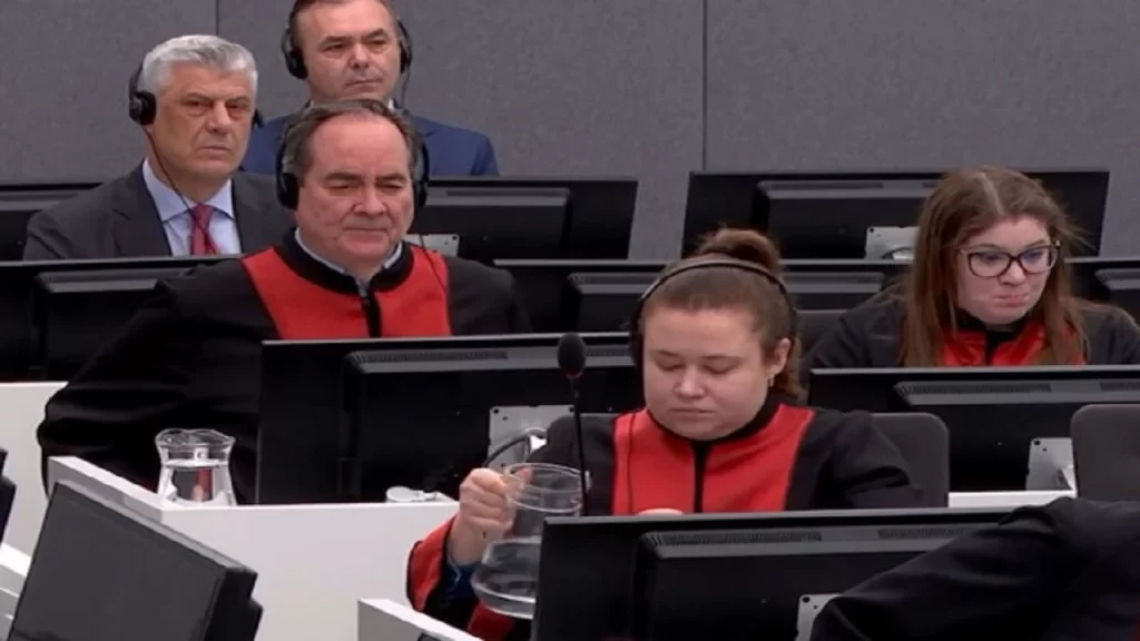 ​Gjykimi i ish krereve te UCK se ne Hage perfundon deshmitarja e pare