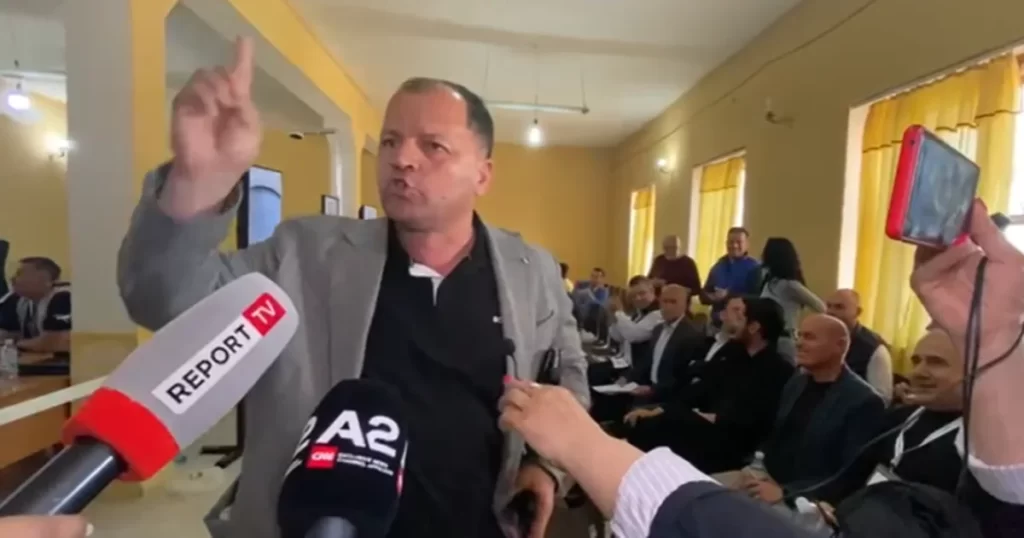 “Votat u vodhën”/ Maliqi denoncim në polici: Kutitë u ndërruan nga policia dhe bandat 1200 630 1684144698xmaliqi 750x375 901