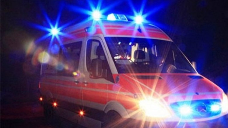 Vorë, burri qëllon gruan me sëpatë pas koke. Dërgohet me urgjencë në spitalin e Traumës