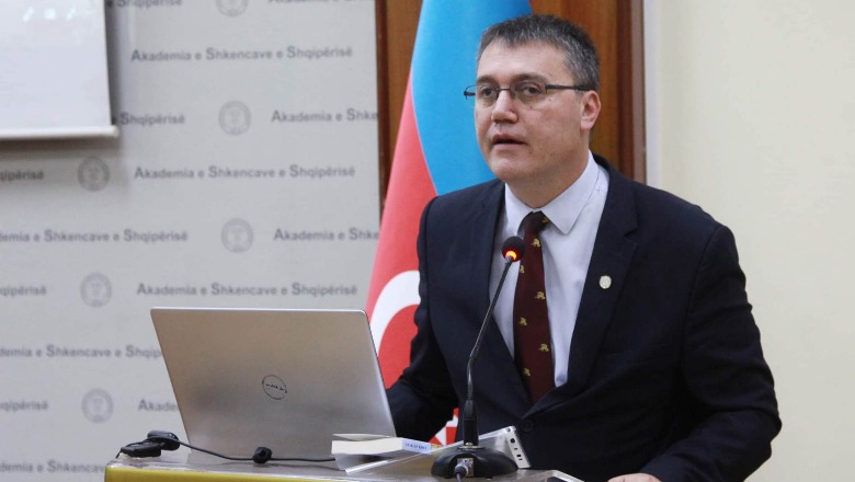 Dorëhiqet Drejtori i Muzeut Historik Kombëtar 1683360833 doriankoi 1