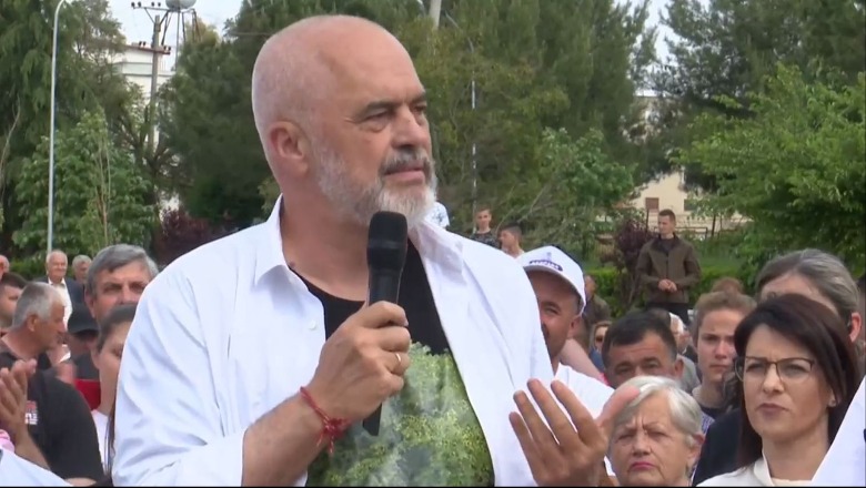 Rama tallet me kandidatët e Berishës dhe Metës: Përfaqësojnë faqen e zezë, asnjë derë nuk iu hapet në Europë 1683555885 edirama