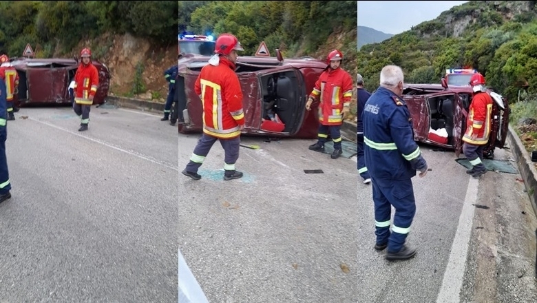 Aksident tragjik në aksin Sarandë-Borsh, humb jetën shoferi! Plagosen edhe dy pasagjerët 1683785763 aksident transformed