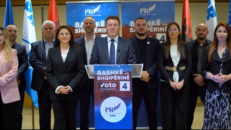 Mediu mbyll fushatën, mesazh qytetarëve: Të largojmë të keqen duke rrëzuar socialistët 1683877395 dag