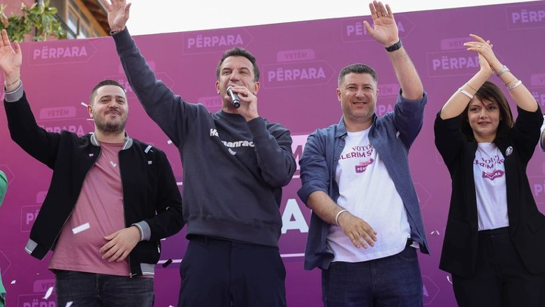 Shera fiton në Vorë, Erion Veliaj: Përulje dhe mirënjohje të jashtëzakonshme për besimin e madh 1684090595 34709253812715854837300619212918275454076154n