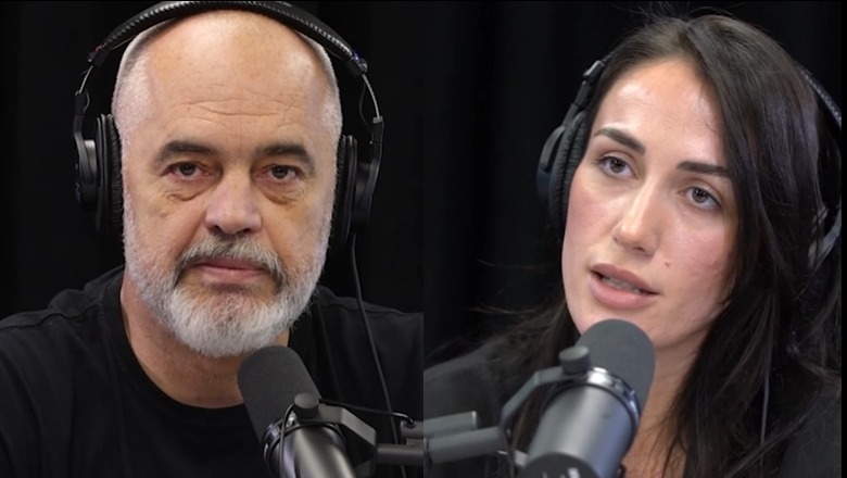 “Notre Dame de Paris” në “Air Albania”, Elhaida Dani në podcasti-in “Flasim”: E meriton ky vend 1684935556 rama