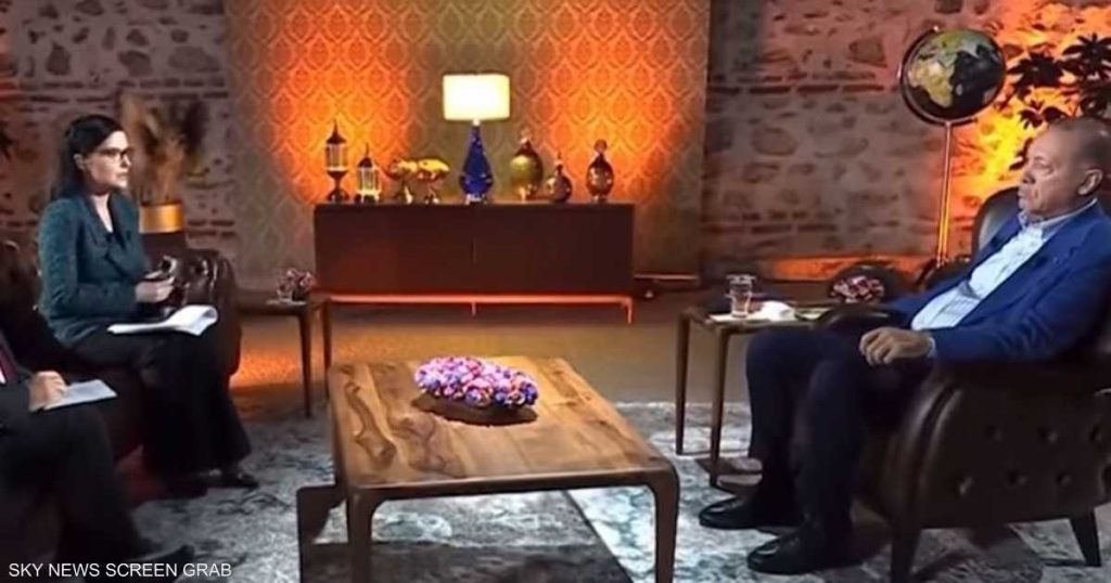 1685195978 In the video Erdogan falls asleep during a live TV