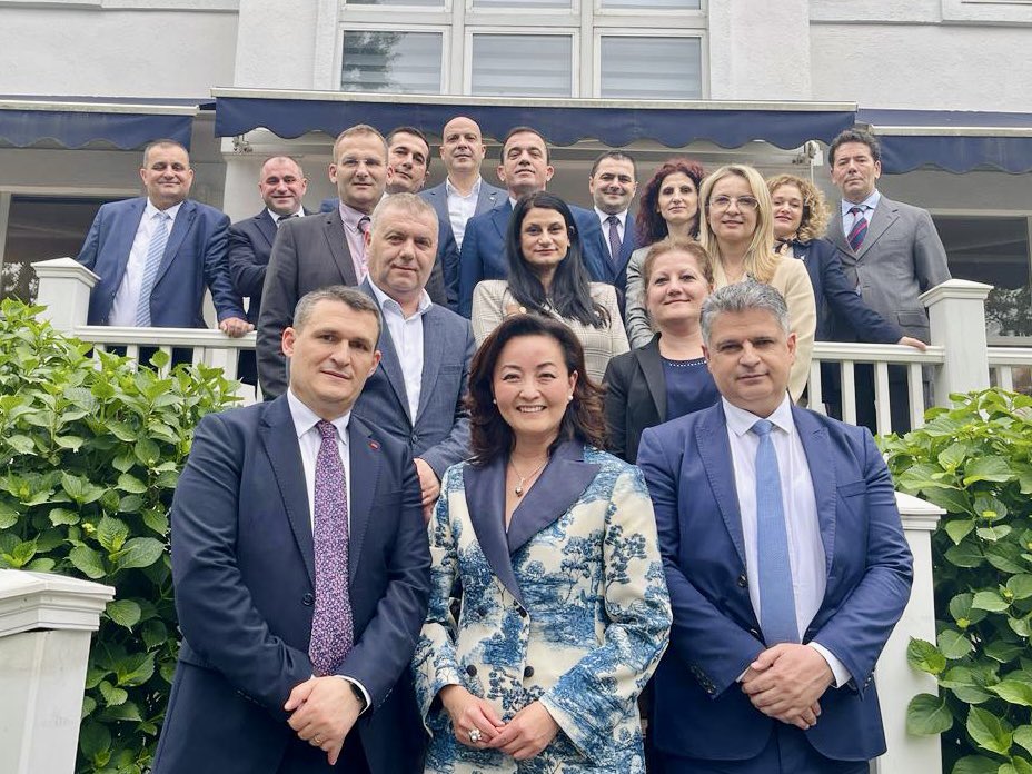 Yuri Kim: SPAK po jep rezultate, askush mbi ligjin! Koha t’i jepet fund pandëshkueshmërisë 346786148 996718735100233 2997808618242787738 n