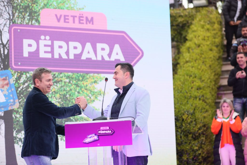 Gjiknuri shpall fitoren e PS-së: Elbasani e bani ndryshimin! Vazhdoi përpara drejt të ardhmes 346989791 221049183991250 5355099060199410769 n
