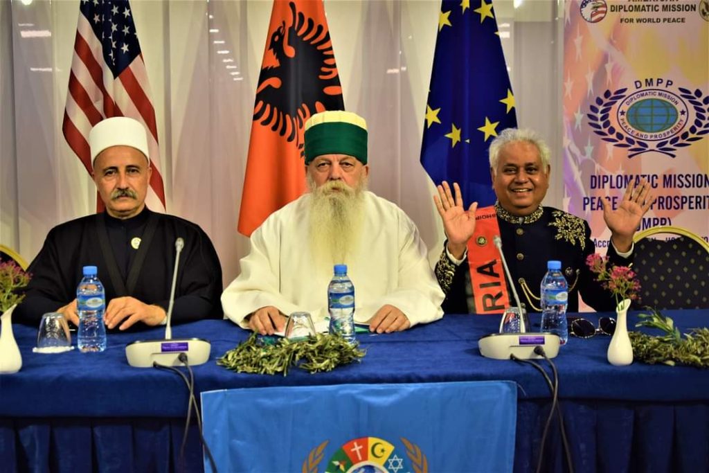Kongresi Ndërkombëtar i Paqes mbahet në Tiranë, mesazhe harmonie për mbarë shqiptarët 38b2ed34 c4e9 4215 a5c4 8392749033e1