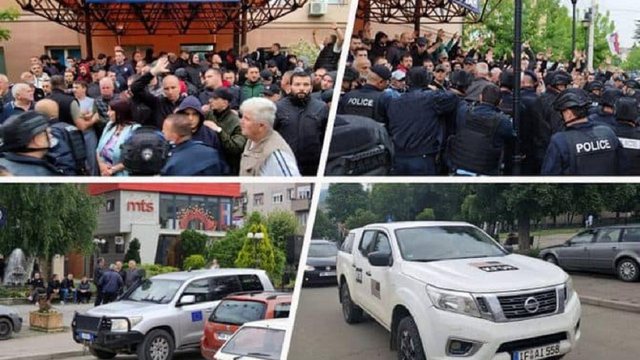 Gazetarja serbe i nxjerr “të palarat” mediave që mbështeten nga Vuçiç: Publikuan lajme të pavërteta për gjendjen në Kosovë 640 0 5a70bb31fc7f36a96f1d594b57165e66
