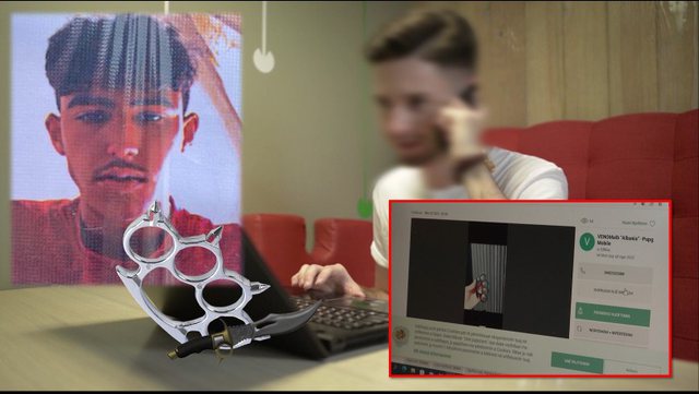 Thikat dhe dorezat e hekurit shiten “sheshit” dhe s’pyetet për moshën, 17-vjeçari: I mbaj për vetëmbrojtje, të gjithë kanë 640 0 hika 1684776702