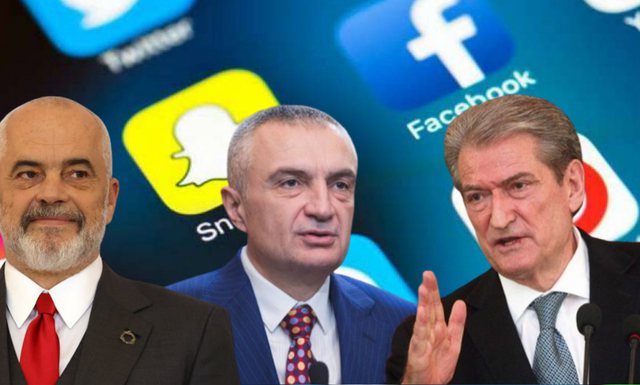 Fushata në rrjetet sociale/ Kandidatët shpenzuan gjysmë milionë dollarë për sponsorizime 640 0 ribbet edit 1683974210