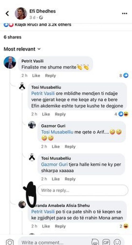 Nga mbështetja për Kiarën tek simpatia për Efin, Tit Vasili harron zgjedhjet dhe fokusohet tek BBV 2 640 0 tit 1682961314