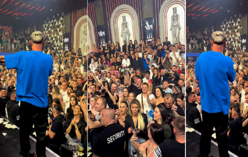 Luiz Ejlli fenomen edhe në koncertet e para, tregon sa paguhet për një performancë live 797 0 6458ba97f2aaa