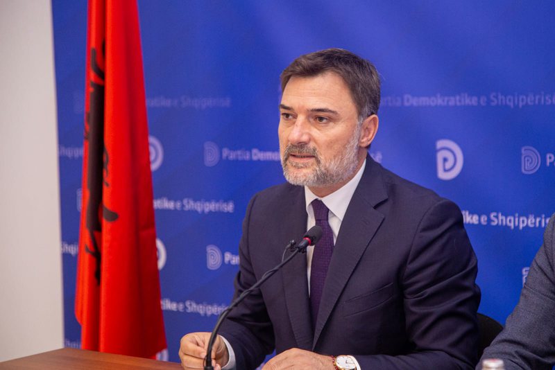 A ka diskutuar me Bashën për dorëheqjen dhe a do ketë një rikthim të tij në PD? Përgjigjet Alibeaj 800 0 f4cd88d8b4e22c8728c9623240def77b