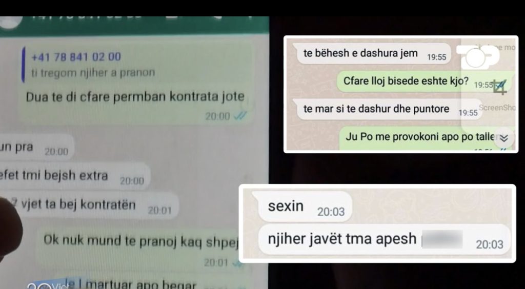 Pseudo pronari në Zvicër, ofron vende punë në këmbim të seksit 98EF4F60 2D93 4588 B0AF 3444C0C49A15