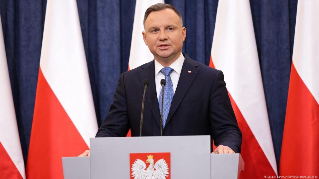 Andrzej Duda