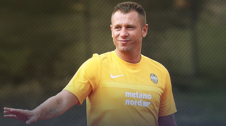 Roma në finale, Cassano sulmon Mourinhon: Nuk ka qenë ndonjëherë trajner i madh Antonio Cassano