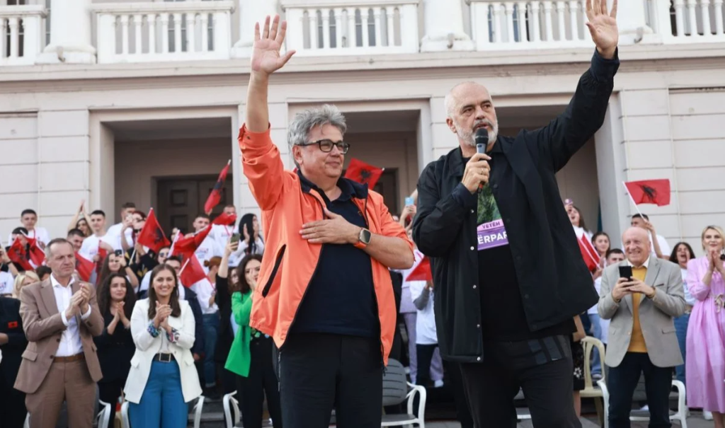 PS fitoi Shkodrën historike të PD-së, Rama nis turin e falenderimeve nga kryeqendra e veriut Capture 130