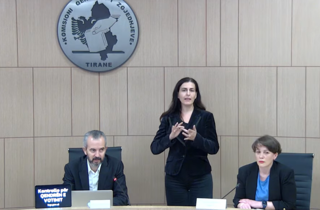 Problemi me teknologjinë dhe kritikat e PS-së, Celibashi: Impakti në procesin zgjedhor është zero Capture 2