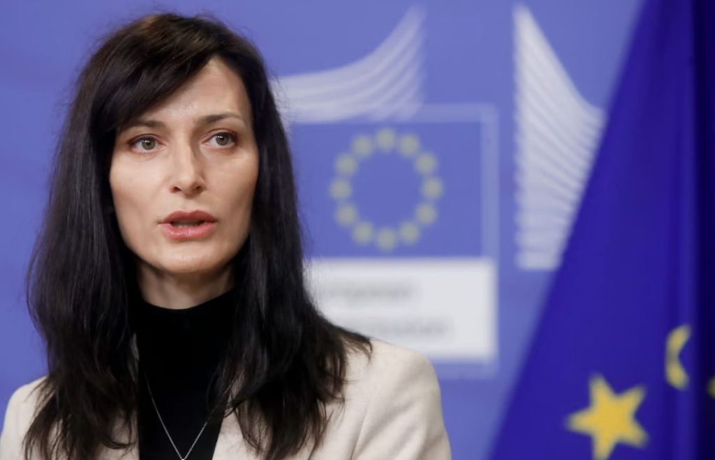 Komisionerja e BE-së do të jetë kryeministre e Bullgarisë Capture 47