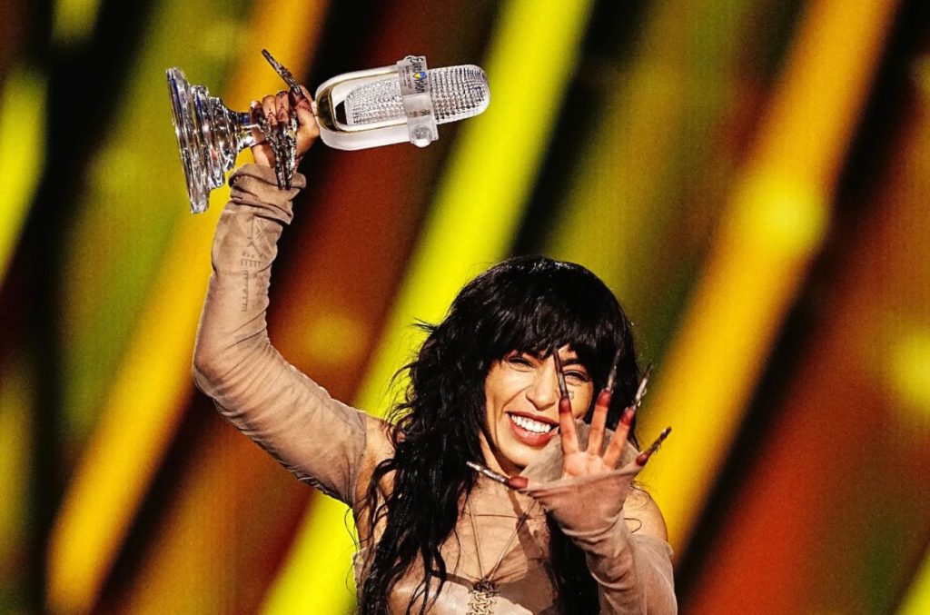 VIDEO/ Fitorja e Suedisë në “Eurovision 2023” del që është e kopjuar dhe një teori konspirative Capture 76