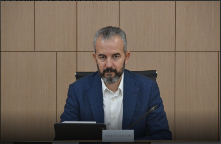Gjuha fyese gjatë fushatës, Celibashi: Nuk është kompetencë e jona Celibashi 750x487 1