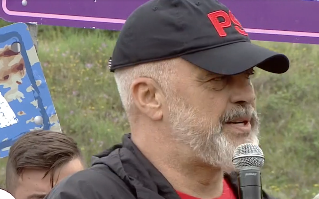 Edi Rama