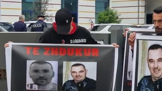 Na mungojnë qentë, Policia kërkon ndihmë nga Kosova për gjetjen e “Koçoles” dhe shokut të tij Fatmir Sulovari Krasniqi dhe Leonard Theodhori i njohur si Kocole