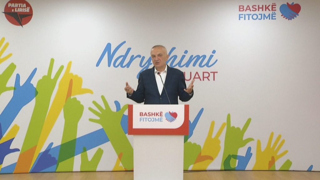 Meta: Tiranën dhe Durrësin ta shohë me dylbi nga Surreli. Rama, një forcë e tretë në Sarandë KR META DO PRANOJME REZULTATIN E ZGJEDHJEVE frame 526 1280x720 1