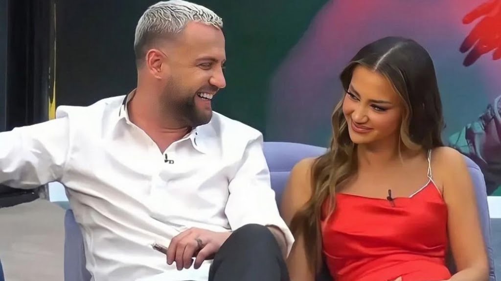 Ish-banorja e “Big Brother” flet për çiftin: Ia kam frikën Luizit, është i paqëndrueshëm. Kiara sakrifikon… Luiz Ejlli Kiara Tito 33223283422233565224238676