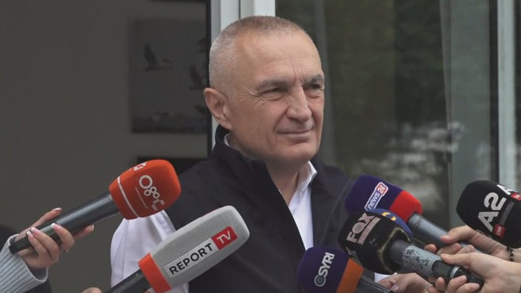 “Dokumentim i masakrës zgjedhore”, Meta pas takimit me Berishën: Përshkallëzim i aksionit opozitar META M 1280x720 1
