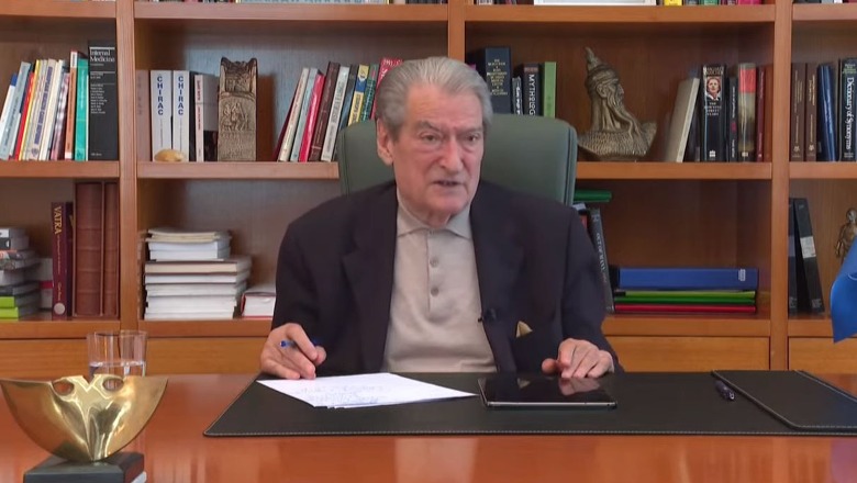Pas humbjes, Berisha propozon ndryshime: Votimi të bëhet i detyrueshëm! Shmang blerjen e votës Sali Berisha