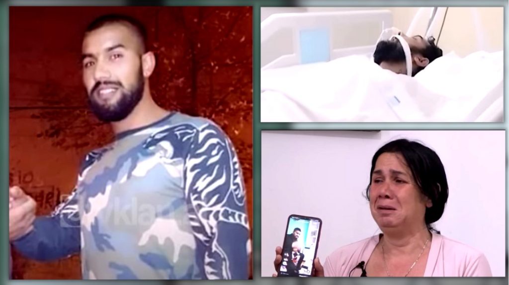 Ra në koma pas arrestimit, nëna: Për një tapet dhe një palë atlete! E dija që djali pinte hashash Screenshot 16