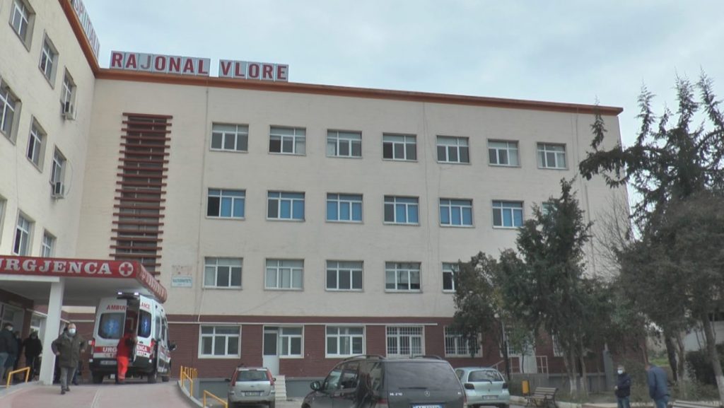 E rëndë në Vlorë/ Një 32-vjeçar i jep fund jetës me fotoksinë Spitali i Vlores Covid frame 1485 1100x620 1