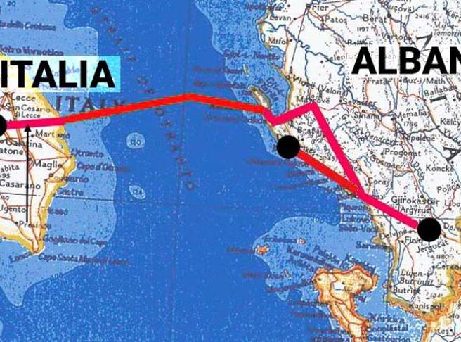 Tubacion uji nga Gjirokastra në Pulia, mediat italiane: Qeveria shqiptare i jep Italisë ‘OK’ për ujësjellësin 1 miliard euro acquadetto kgEC U3420912280856uxH 656x492@Corriere Web Sezioni