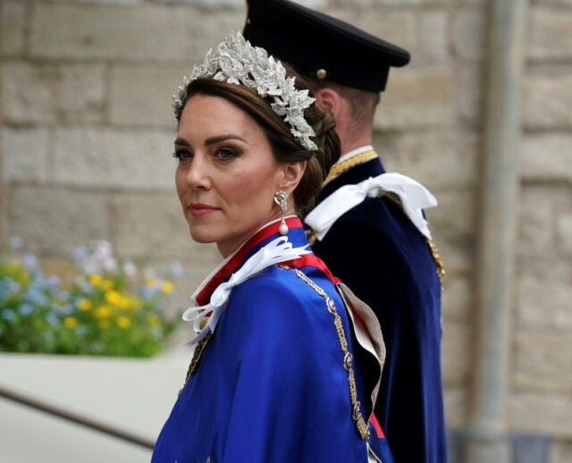 Camilla kurorëzohet, por postimet për Dianën 'blindojnë' rrjetin 1 ap keit kate midleton 640x518 1