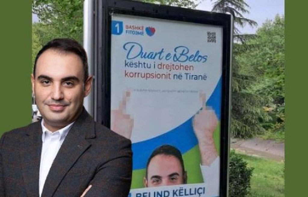 belind kellici