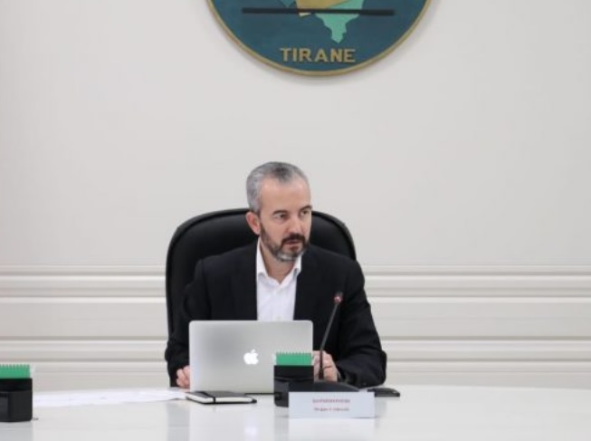 Krimet zgjedhore/ Celibashi, letër Çelës, Dumanit dhe Rrumbullakut celibashi 1