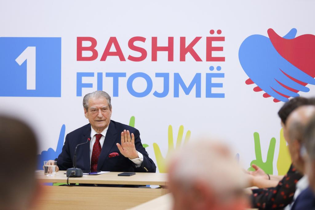 Zgjedhjet e 14 Majit, Berisha kërkon Komision Hetimor parlamentar d5bdfae6 00c2 4edb 8679 d9555abe337d