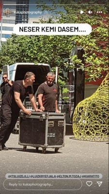 FOTOLAJM/ Zbulohet vendi se ku do të bëjnë celebrimin Kiara me Luizin 1 dasma 225x400 1