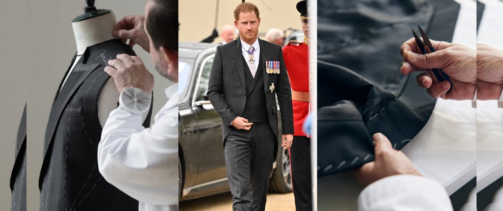 FOTO/ Princ Harry zemëron britanikët, shkak u bë kostumi 3 dior 01