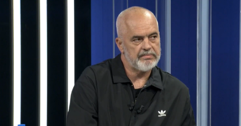 Rama: Kur Berisha dhe Meta bëhen bashkë ka rrezik edi rama 2