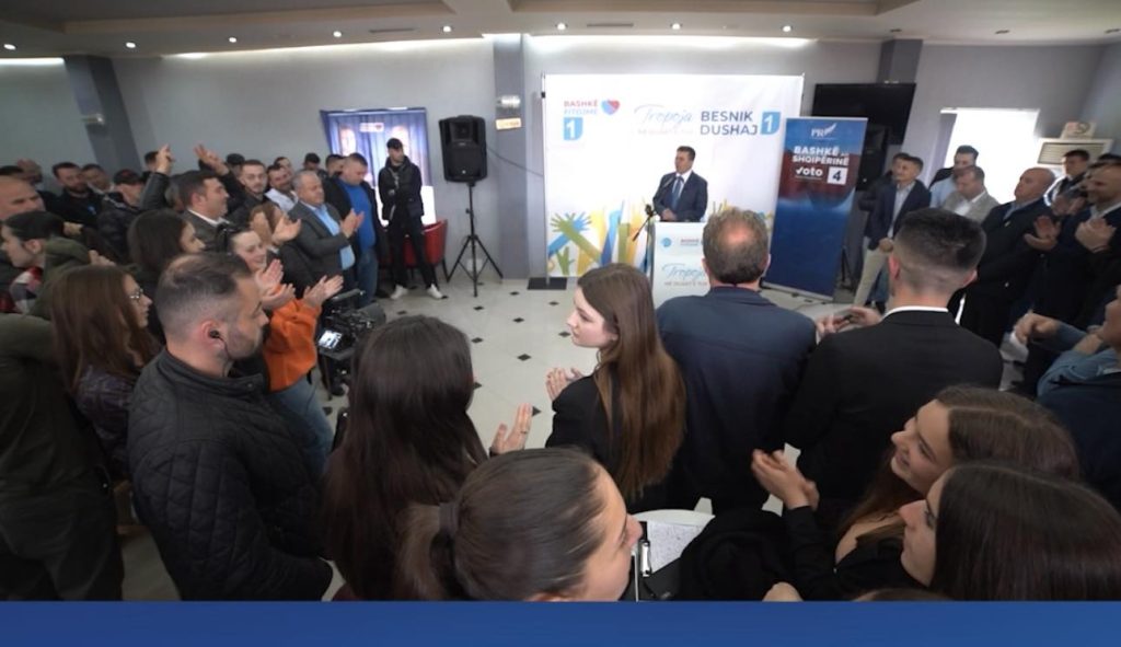Mediu takim me të rinjtë në Tropojë: Varfëria dhe shpopullimi i veriut, shkak i keqqeverisjes fatmiri