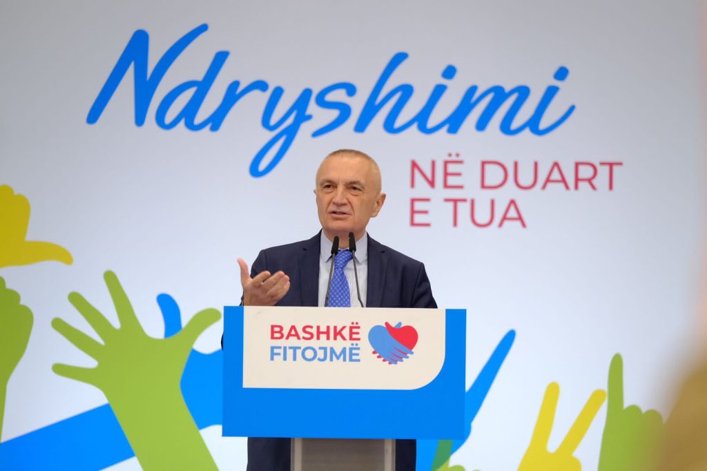 “Shefi i gomerëve shpalli kapitullimin…”/ Meta: Rama i tmerruar se do dalë i treti ilir meta2