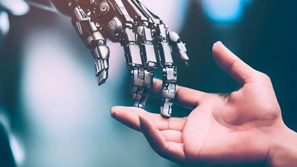 Epoka e Inteligjencës Artificiale inteligjenca artificiale