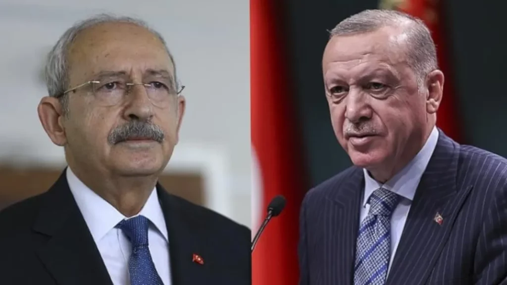 Heshtje zgjedhore në Turqi, pritet garë e fortë mes Erdogan dhe rivalit opozitar kilicdaroglu erdogan yI9j cover.jpg 1024x576 1